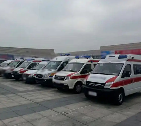 沅江市服务车队展示