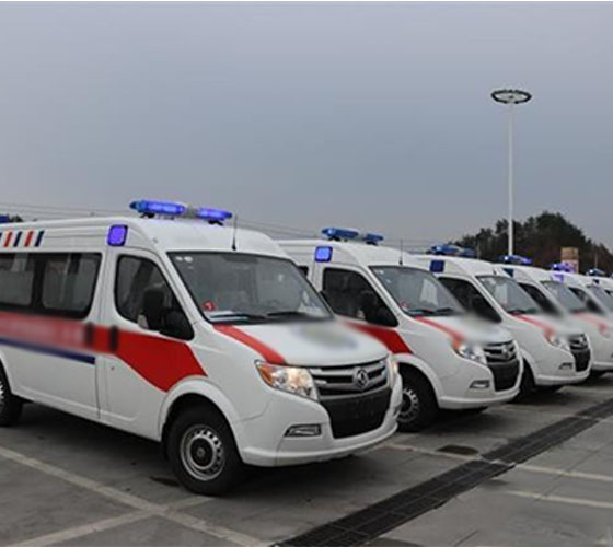 沅江市服务车队展示