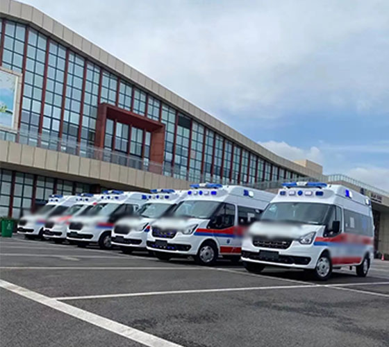 沅江市服务车队展示