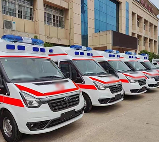 沅江市服务车队展示