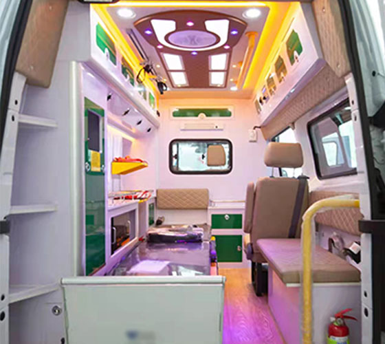 沅江市车辆内部展示