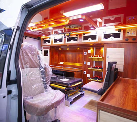 沅江市车辆内部展示